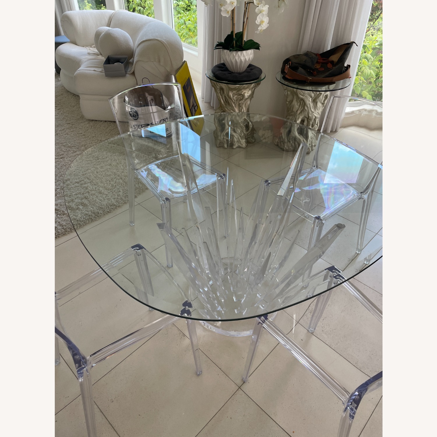 Shahrooz Art Crystals Grand Dinette - 2017 Table - image-4