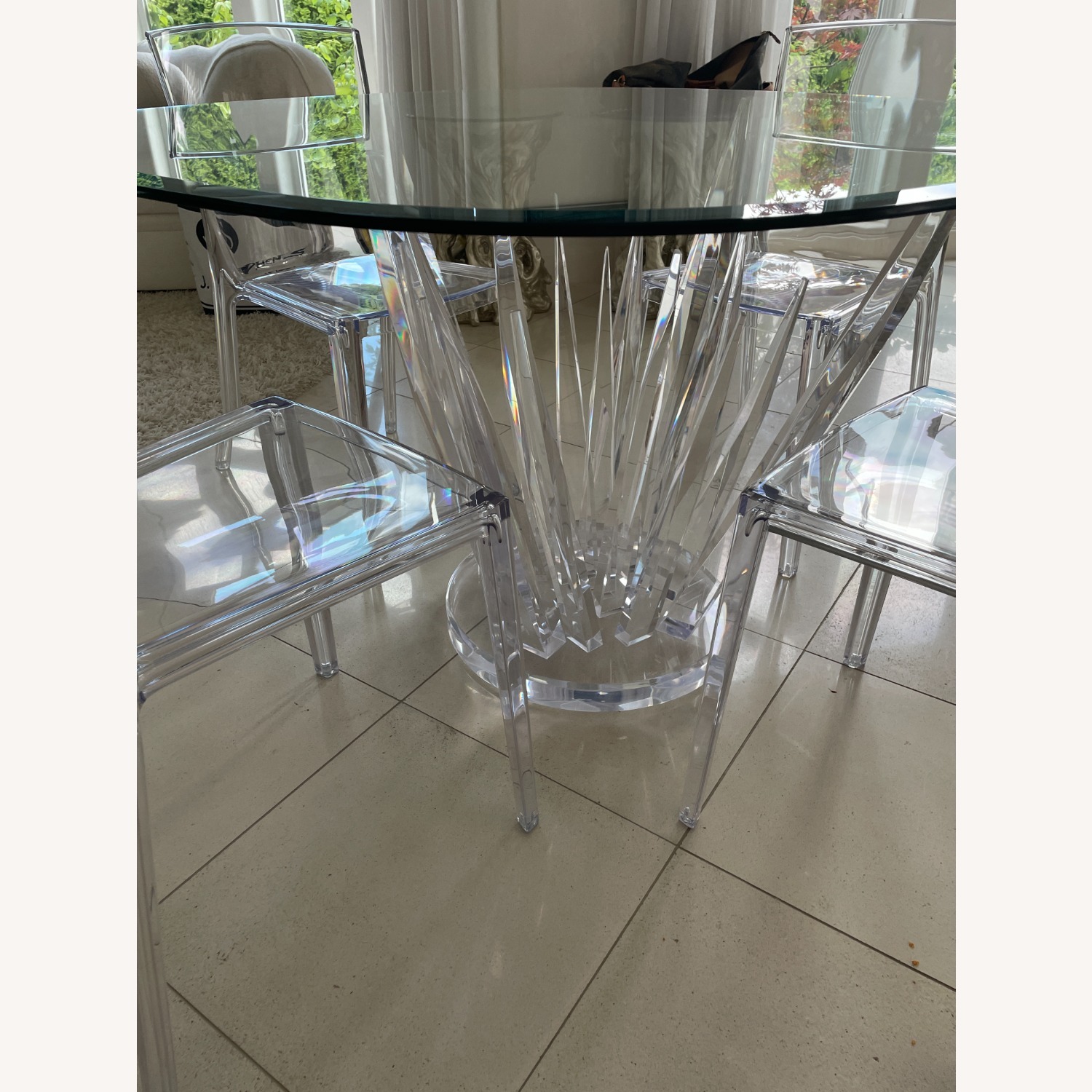 Shahrooz Art Crystals Grand Dinette - 2017 Table - image-1