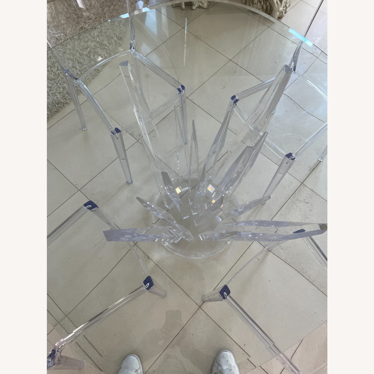 Shahrooz Art Crystals Grand Dinette - 2017 Table - image-3