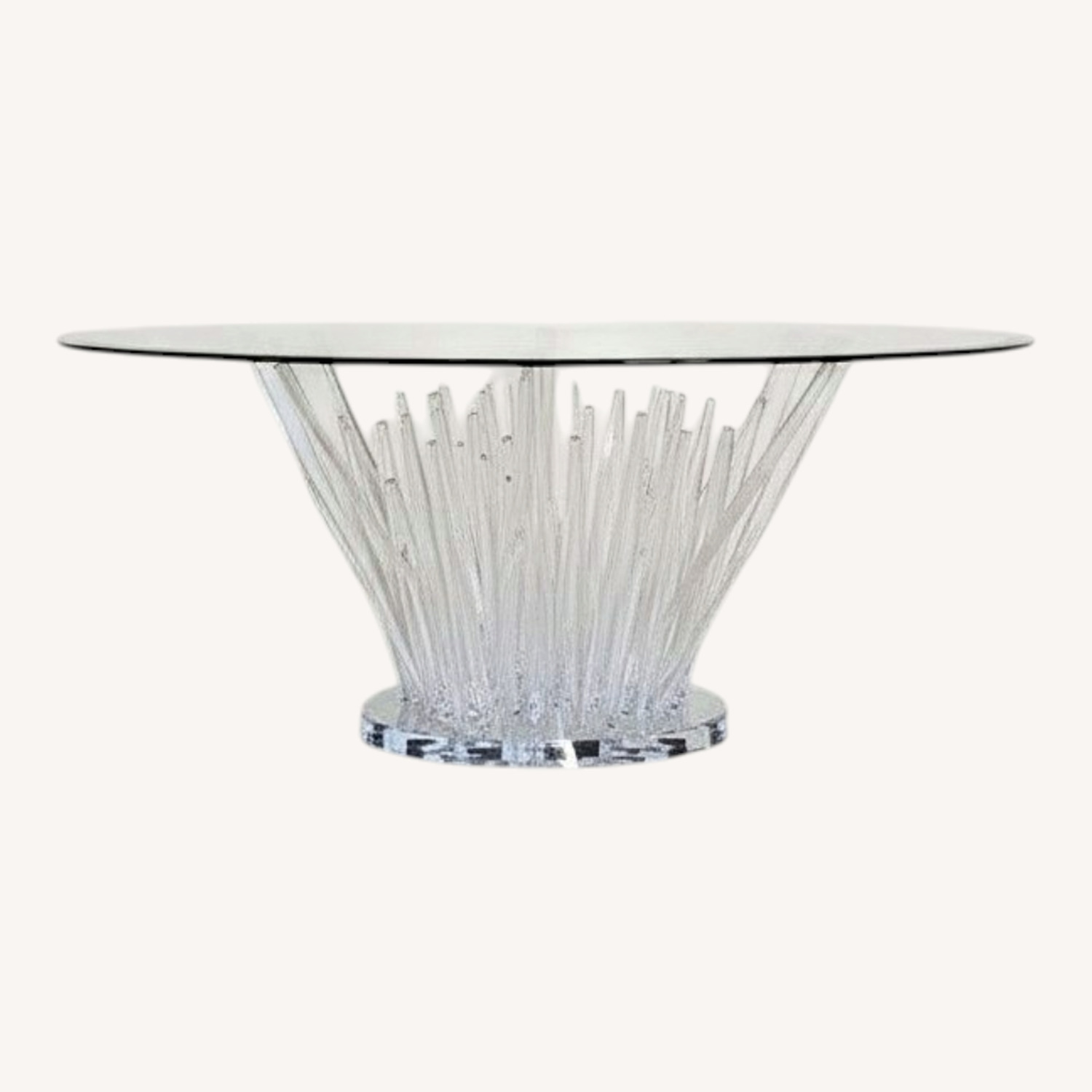 Shahrooz Art Crystals Grand Dinette - 2017 Table - image-0