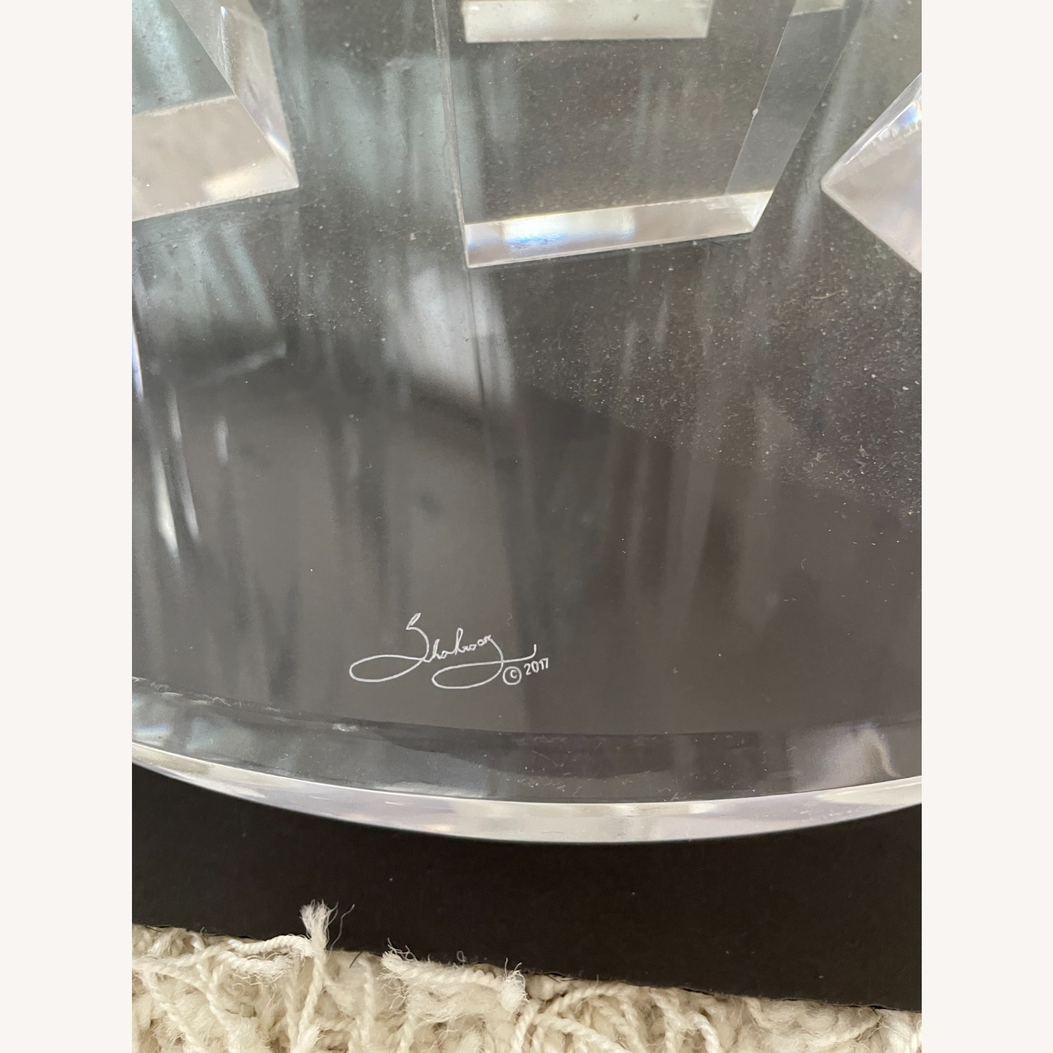 Shahrooz Art Crystals Grand Dinette - 2017 Table - image-8