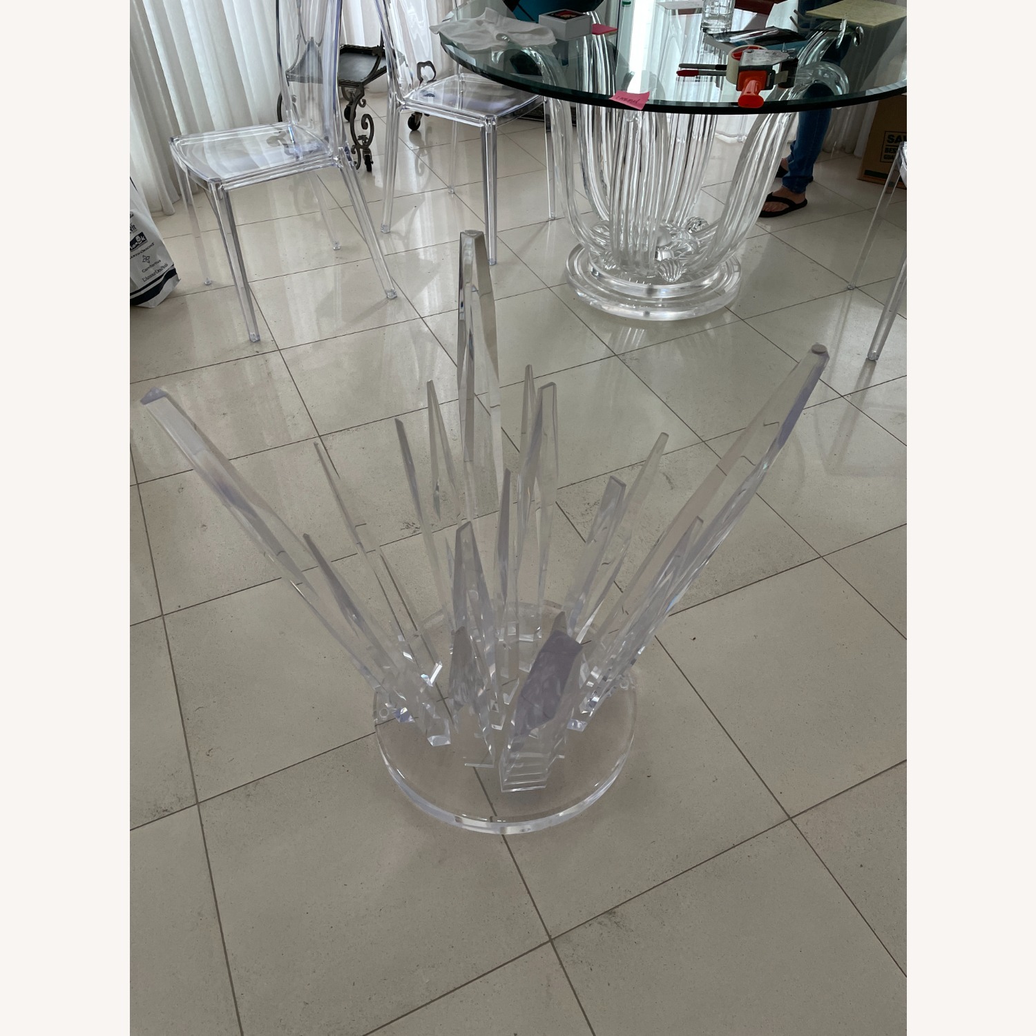 Shahrooz Art Crystals Grand Dinette - 2017 Table - image-5