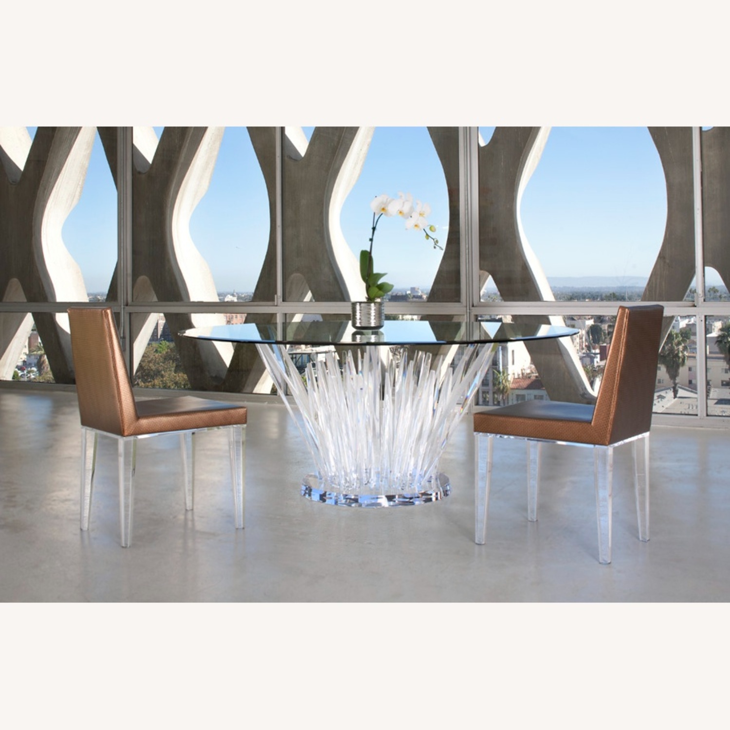 Shahrooz Art Crystals Grand Dinette - 2017 Table - image-11