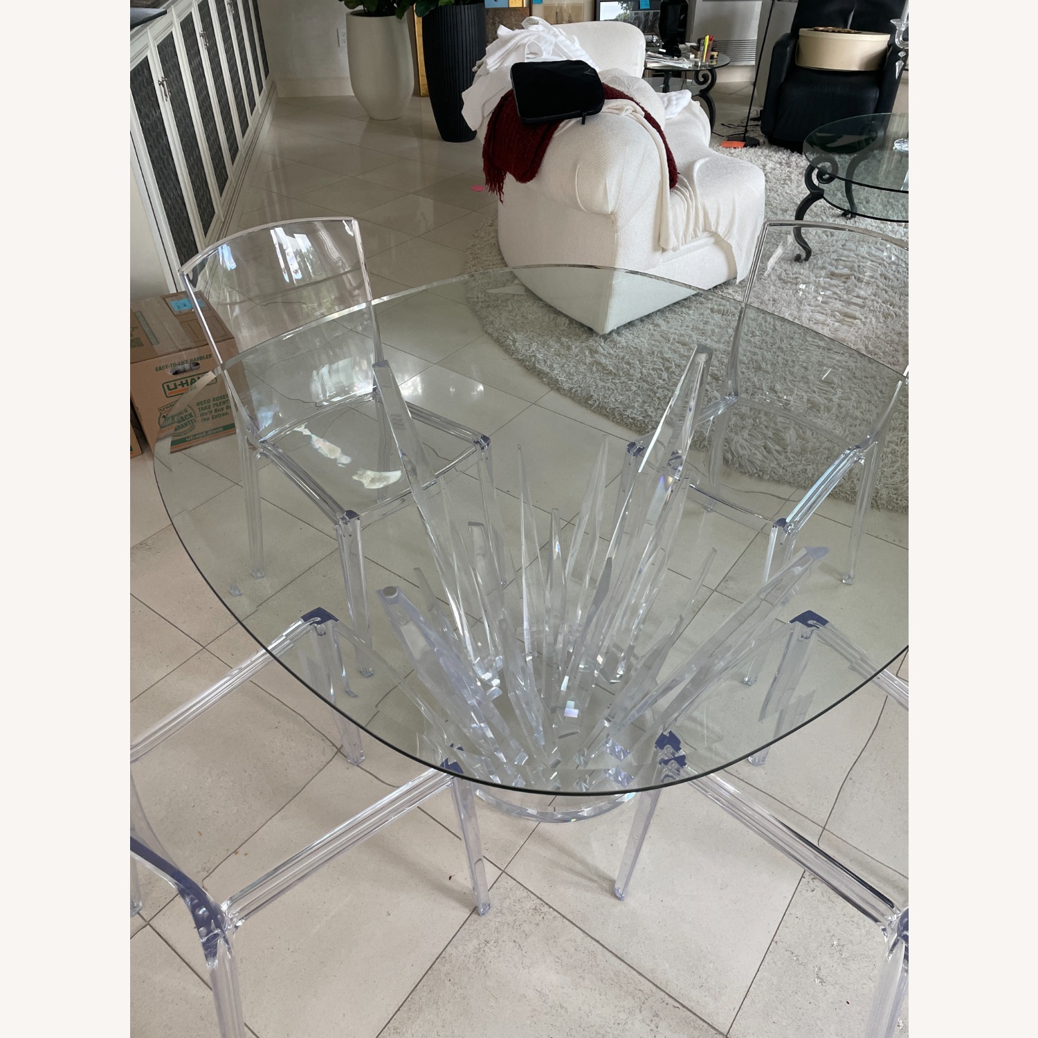 Shahrooz Art Crystals Grand Dinette - 2017 Table - image-2