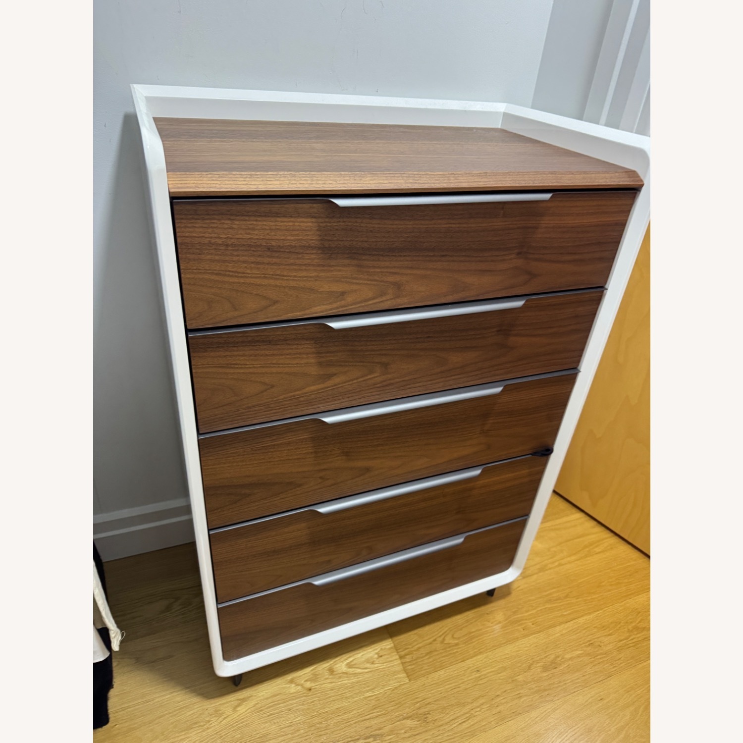 Rove Concepts Grayson Tall Dresser — Walnut Veneer - image-2