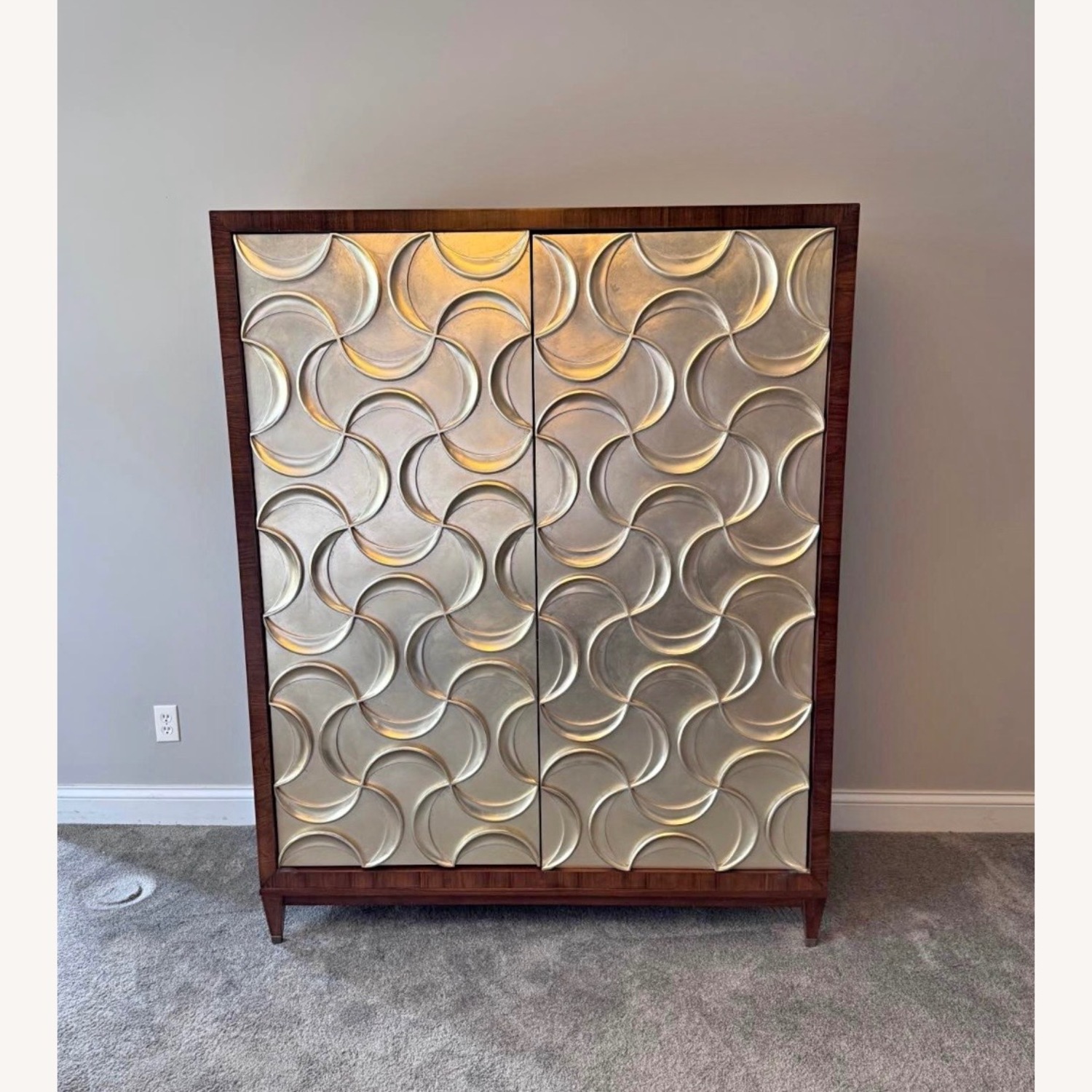 Caracole “Wrapped up with Ribbon” Armoire - image-1