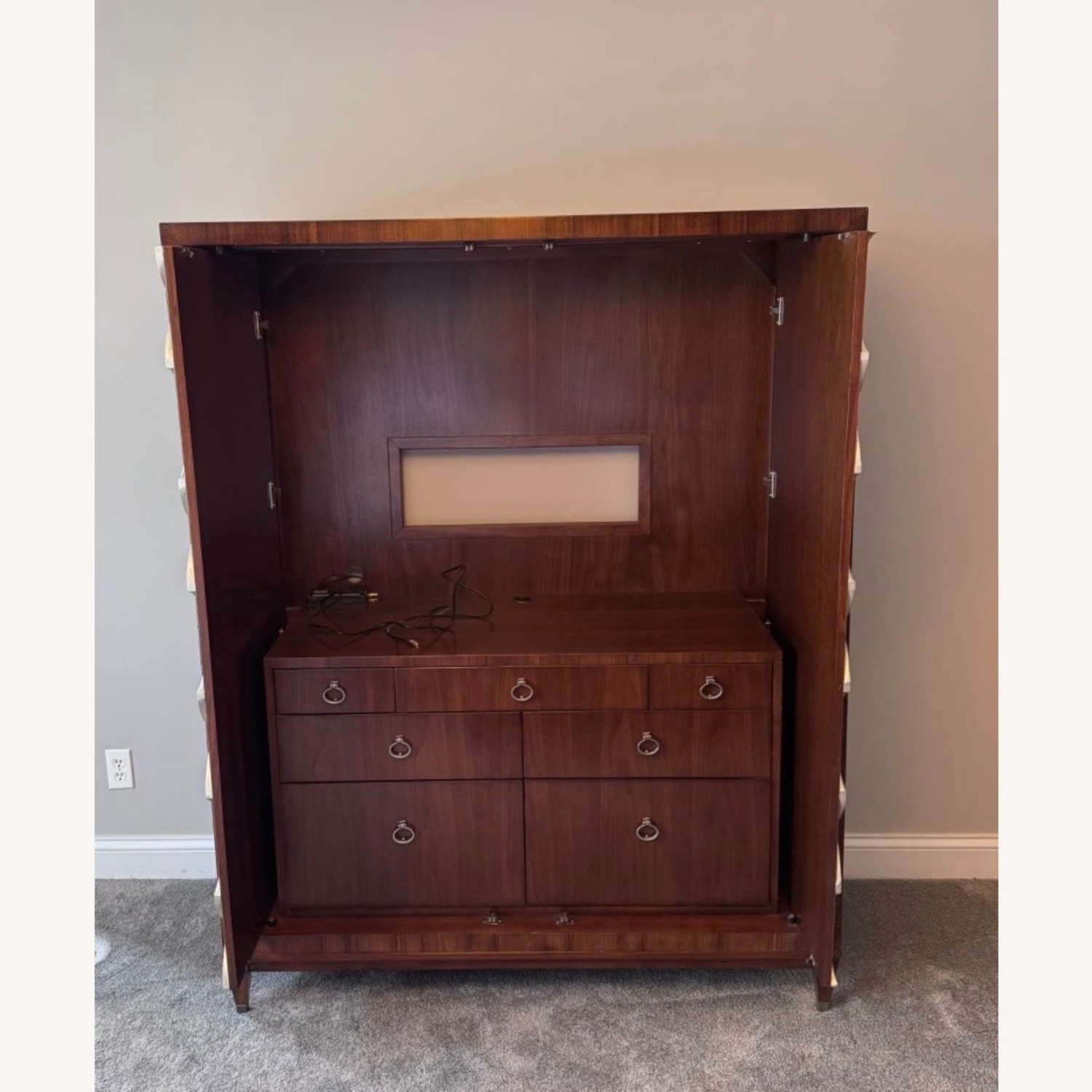 Caracole “Wrapped up with Ribbon” Armoire - image-2