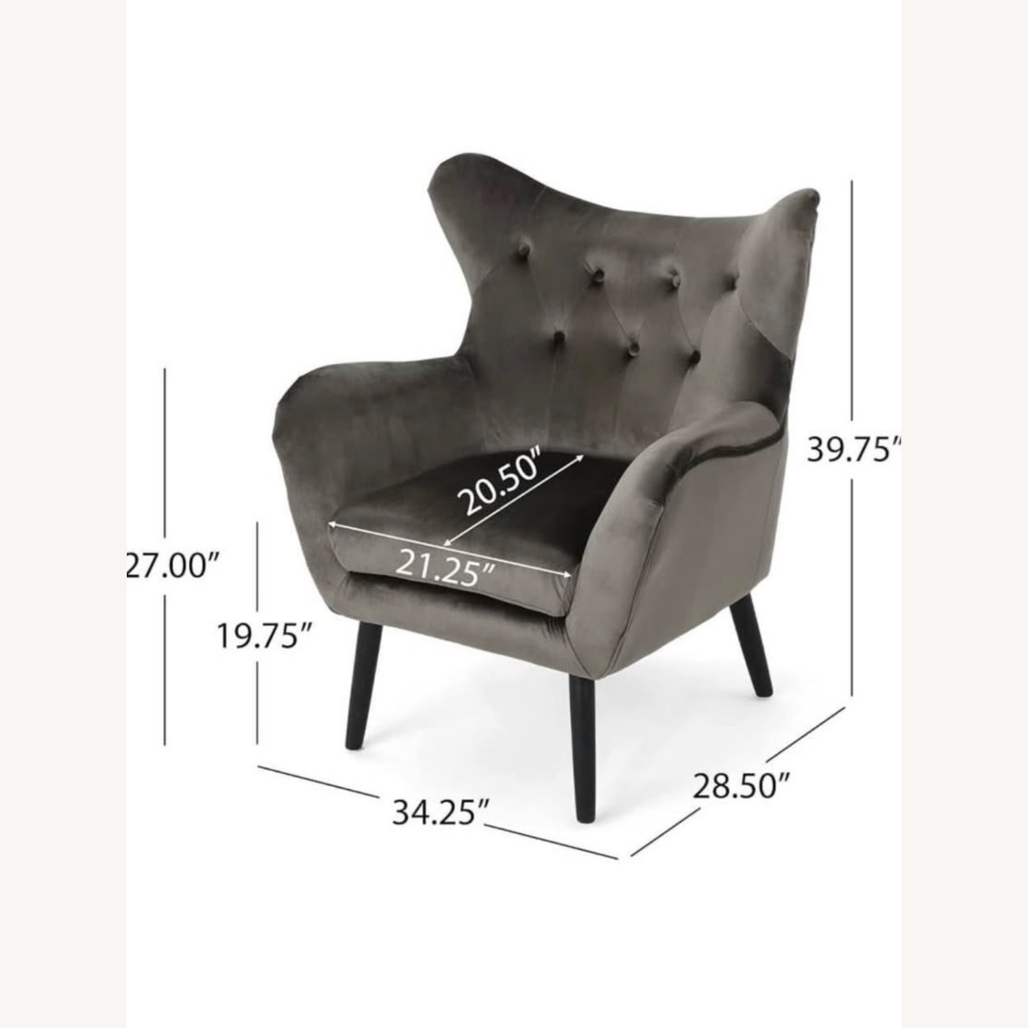 Roomfitters Accent Chair - image-4