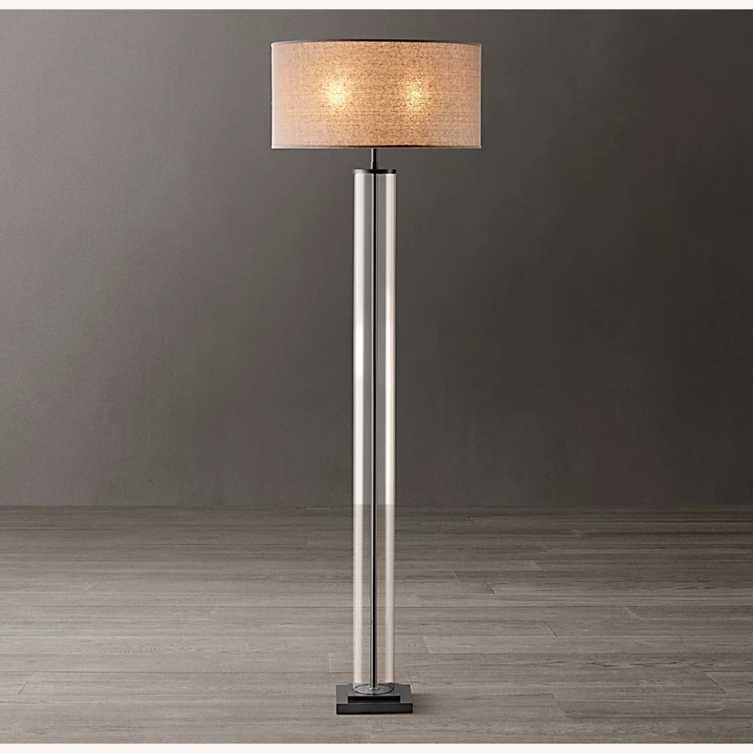 Restoration Hardware French Column Lamp - image-4