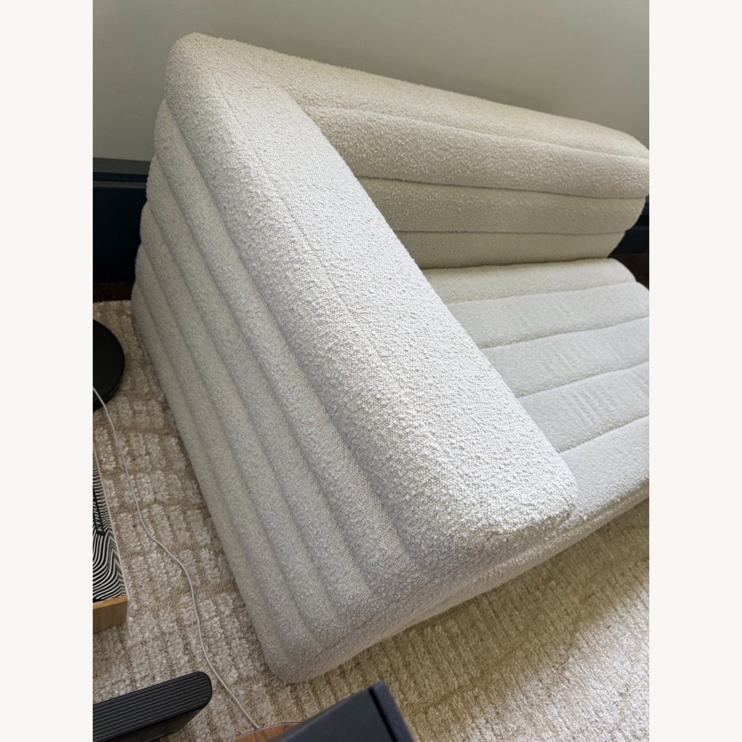 CB2 Strato Left Arm Sectional Sofa - image-4