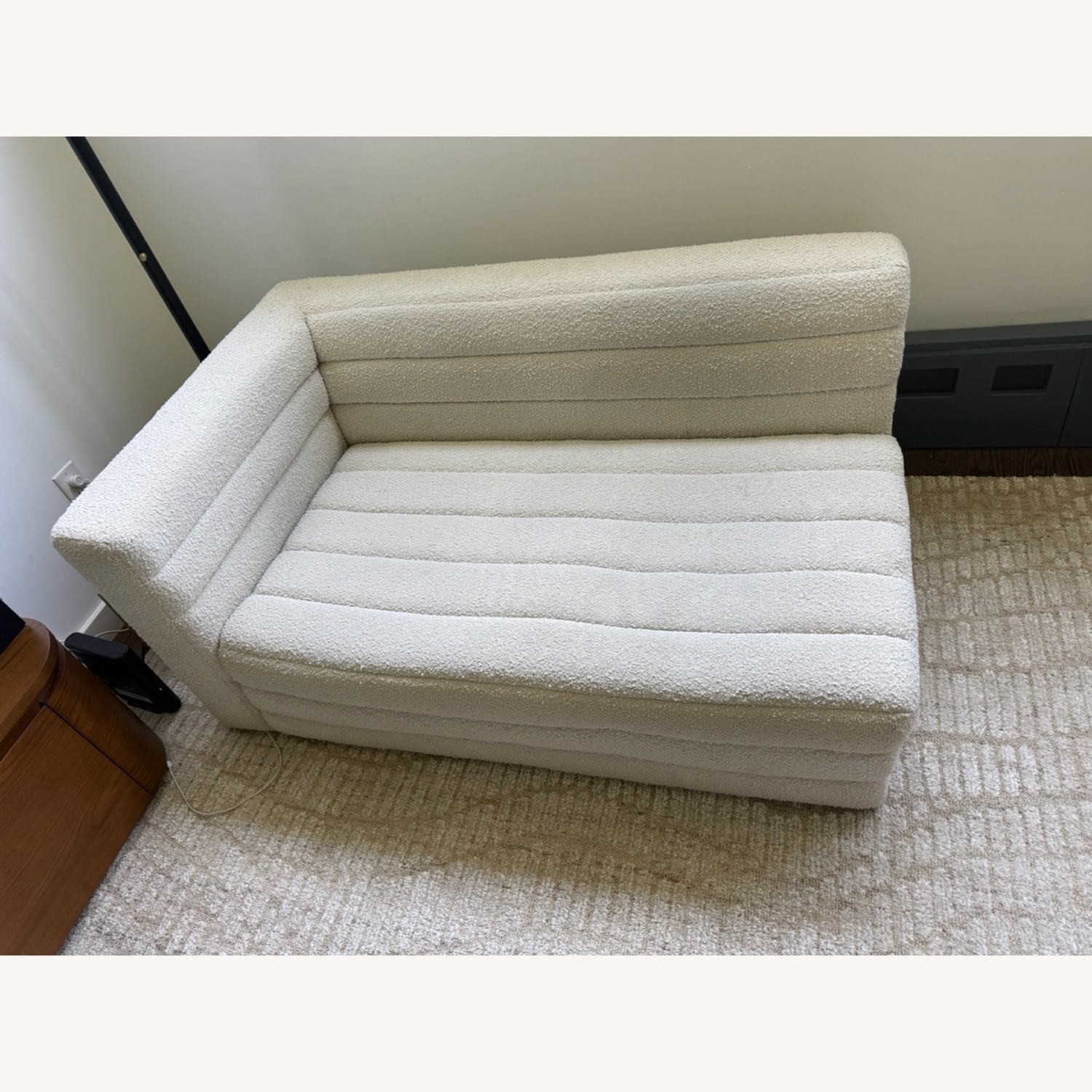 CB2 Strato Left Arm Sectional Sofa - image-7
