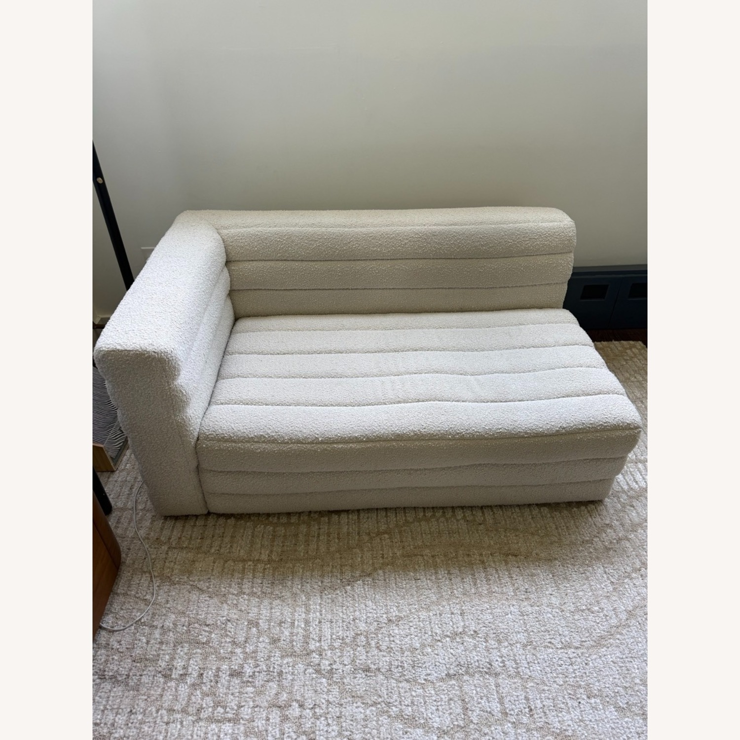 CB2 Strato Left Arm Sectional Sofa - image-5
