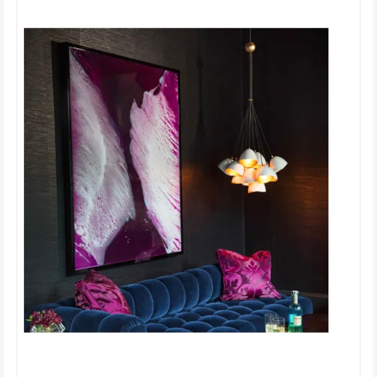 Hinkley Nula Chandelier - image-6