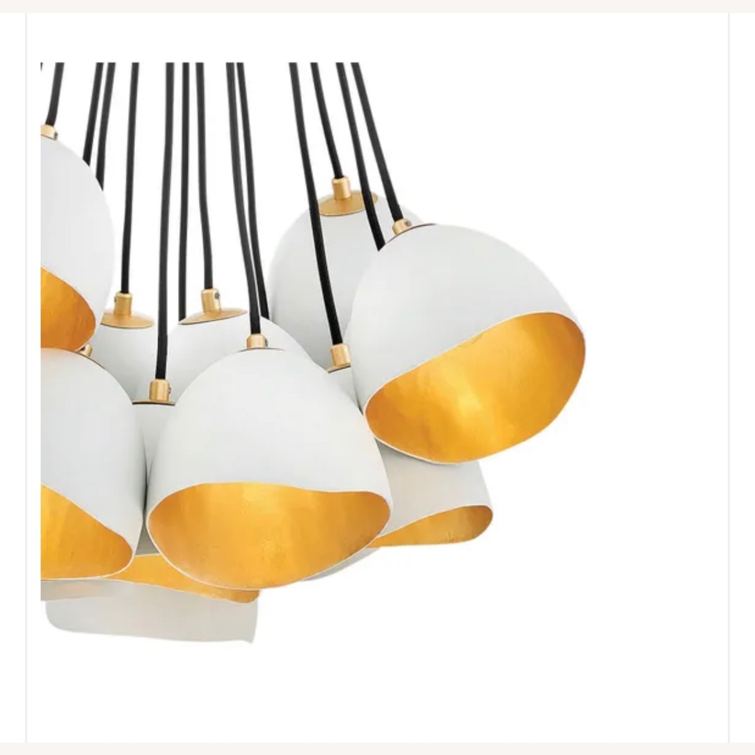 Hinkley Nula Chandelier - image-2