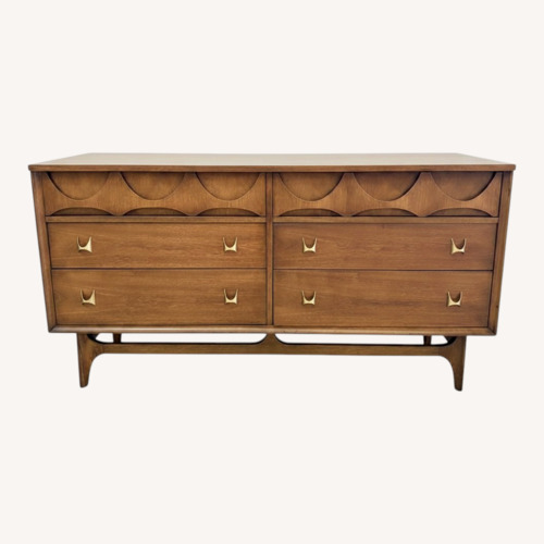 Used Vintage Broyhill Brasillia Dresser  for sale on AptDeco