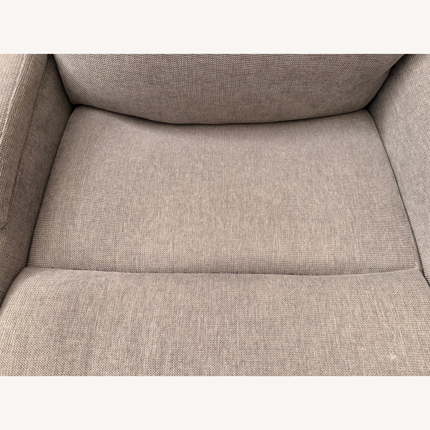 Fully Loaded Reclining Loveseat- Light Gray - image-5