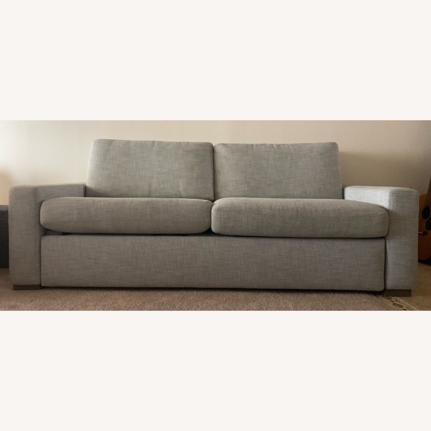 Restoration Hardware Maxwell Sleeper Sofa - image-1