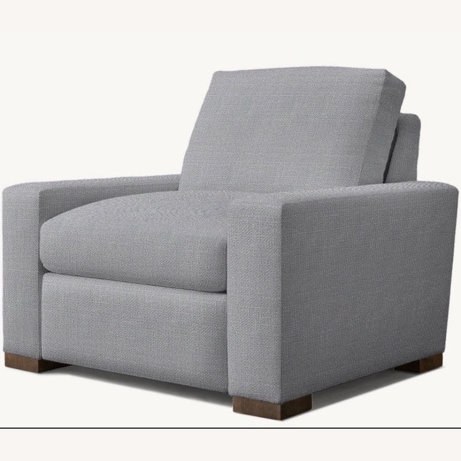 Restoration Hardware Maxwell Recliner Chair - image-1