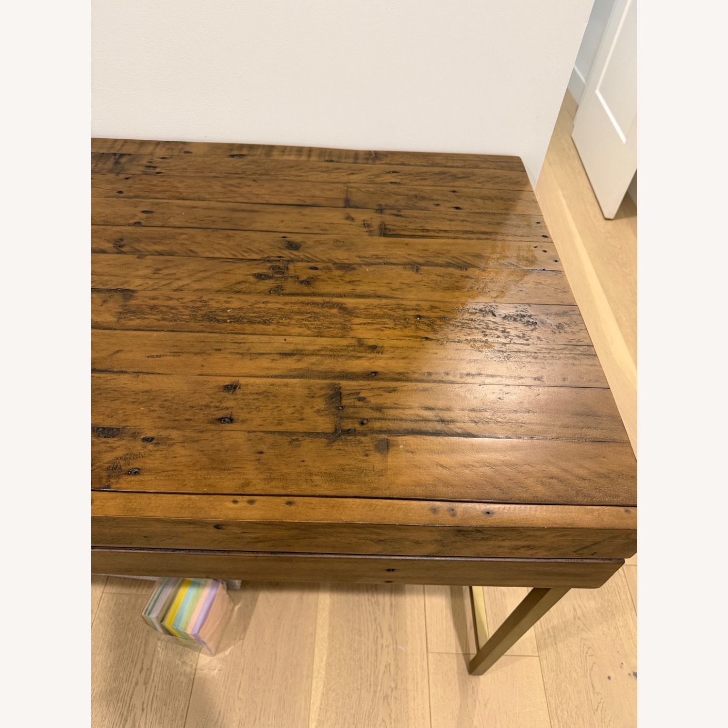 West Elm Tiller Desk  - image-2