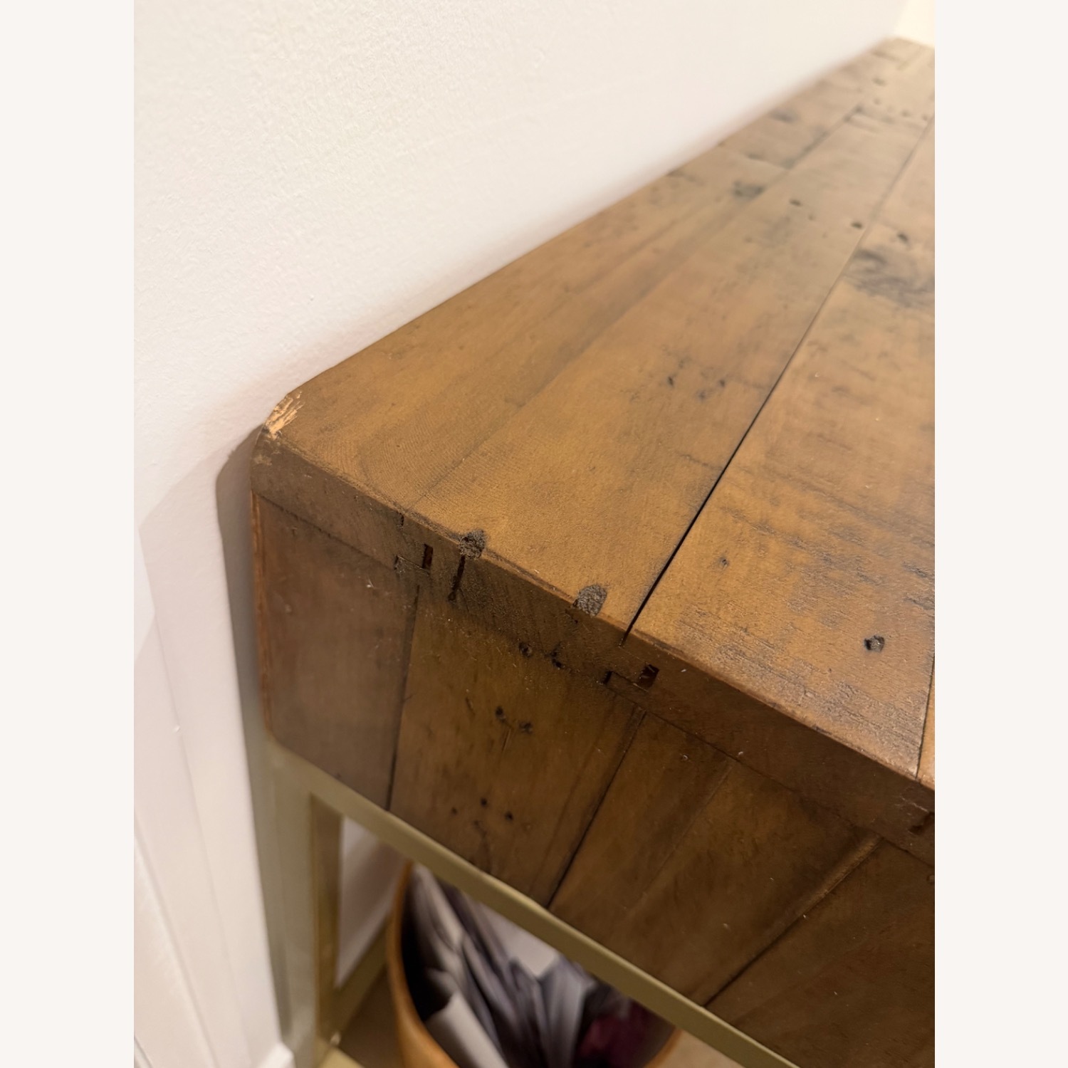 West Elm Tiller Desk  - image-9