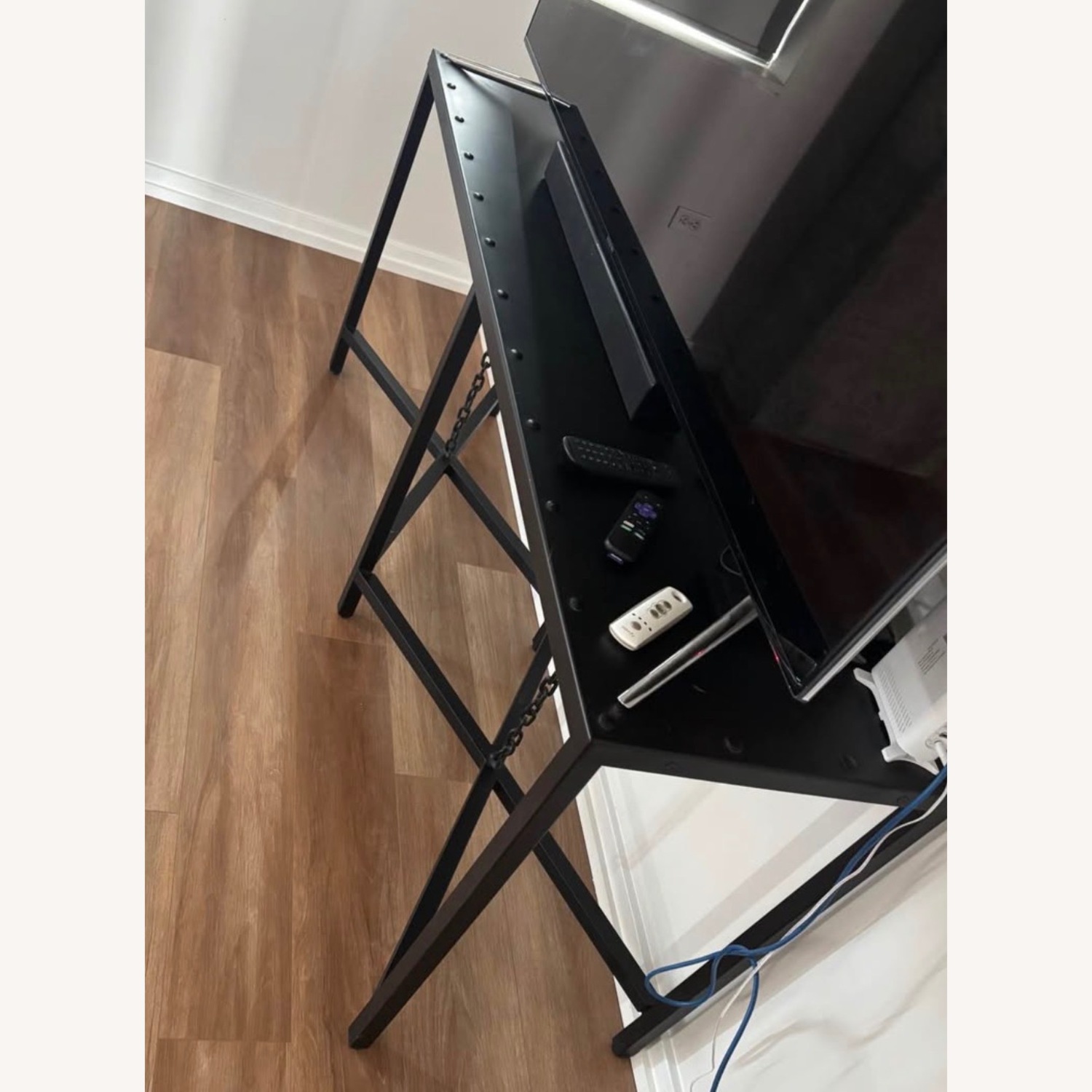 Restoration Hardware Table Console 1920s - image-2