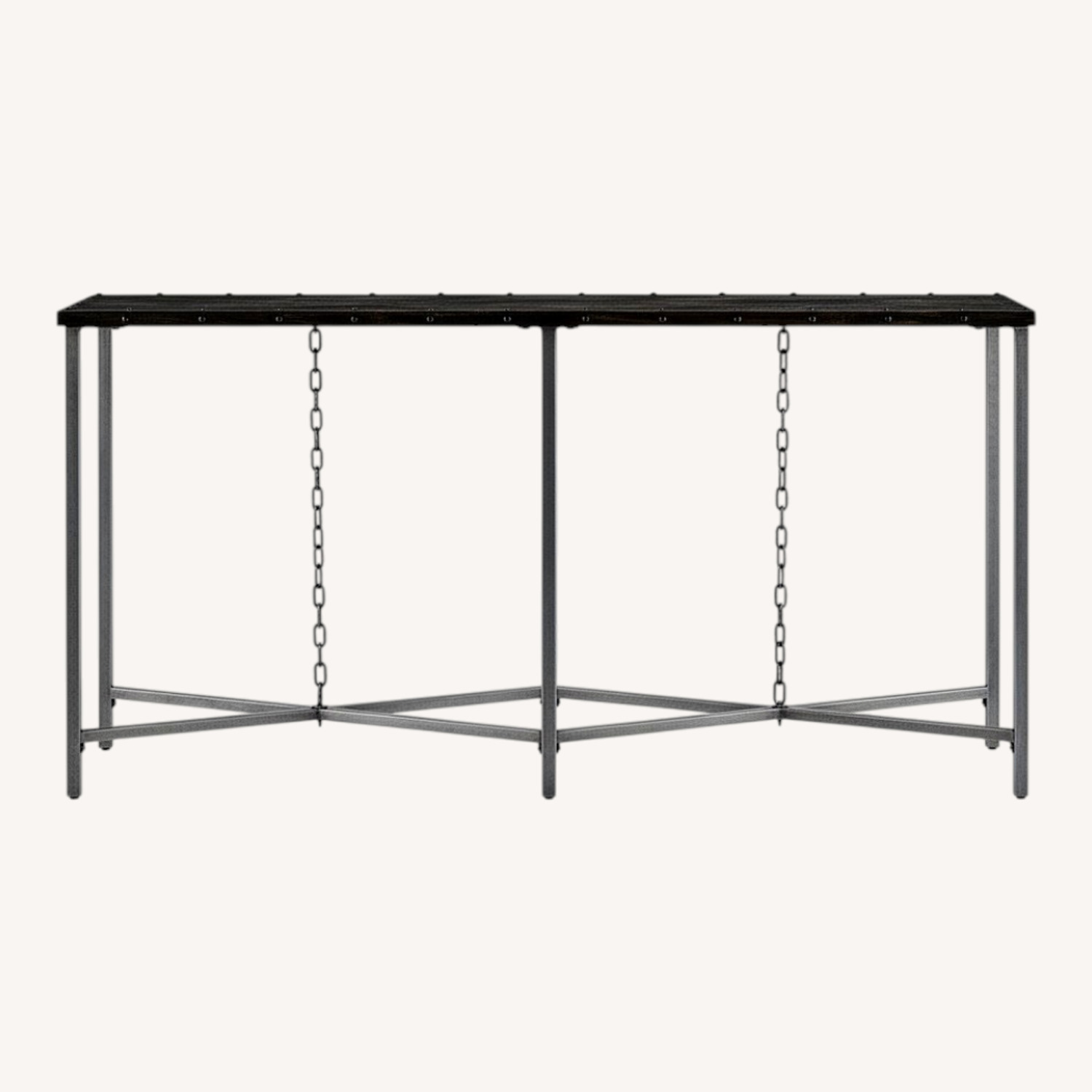 Restoration Hardware Table Console 1920s - image-0