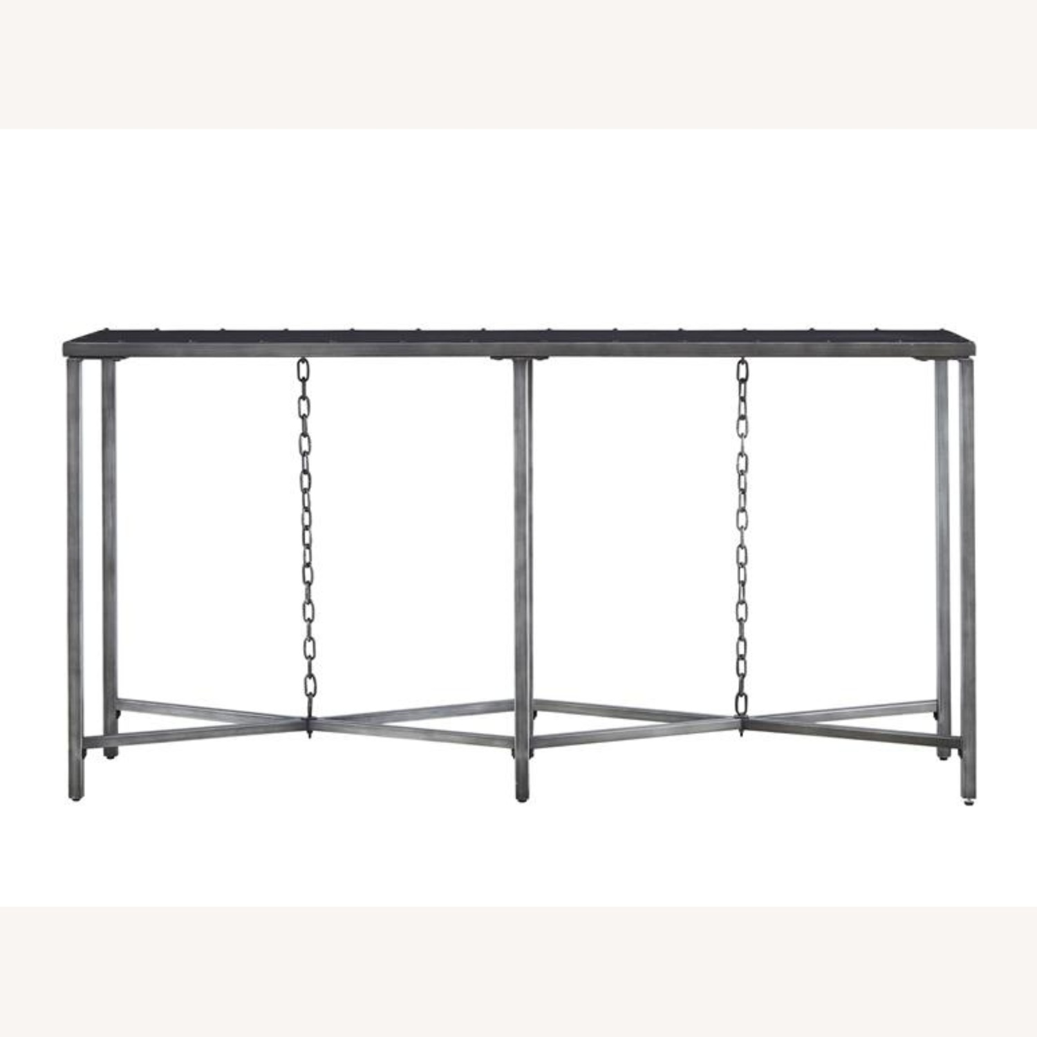 Restoration Hardware Table Console 1920s - image-9