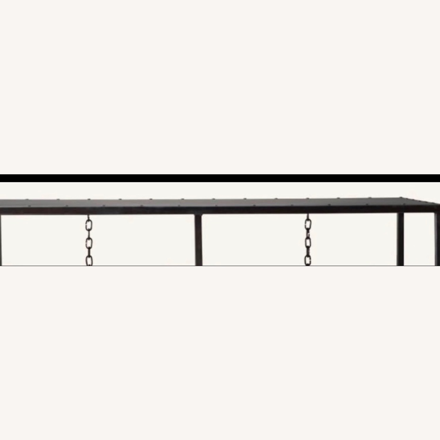 Restoration Hardware Table Console 1920s - image-4