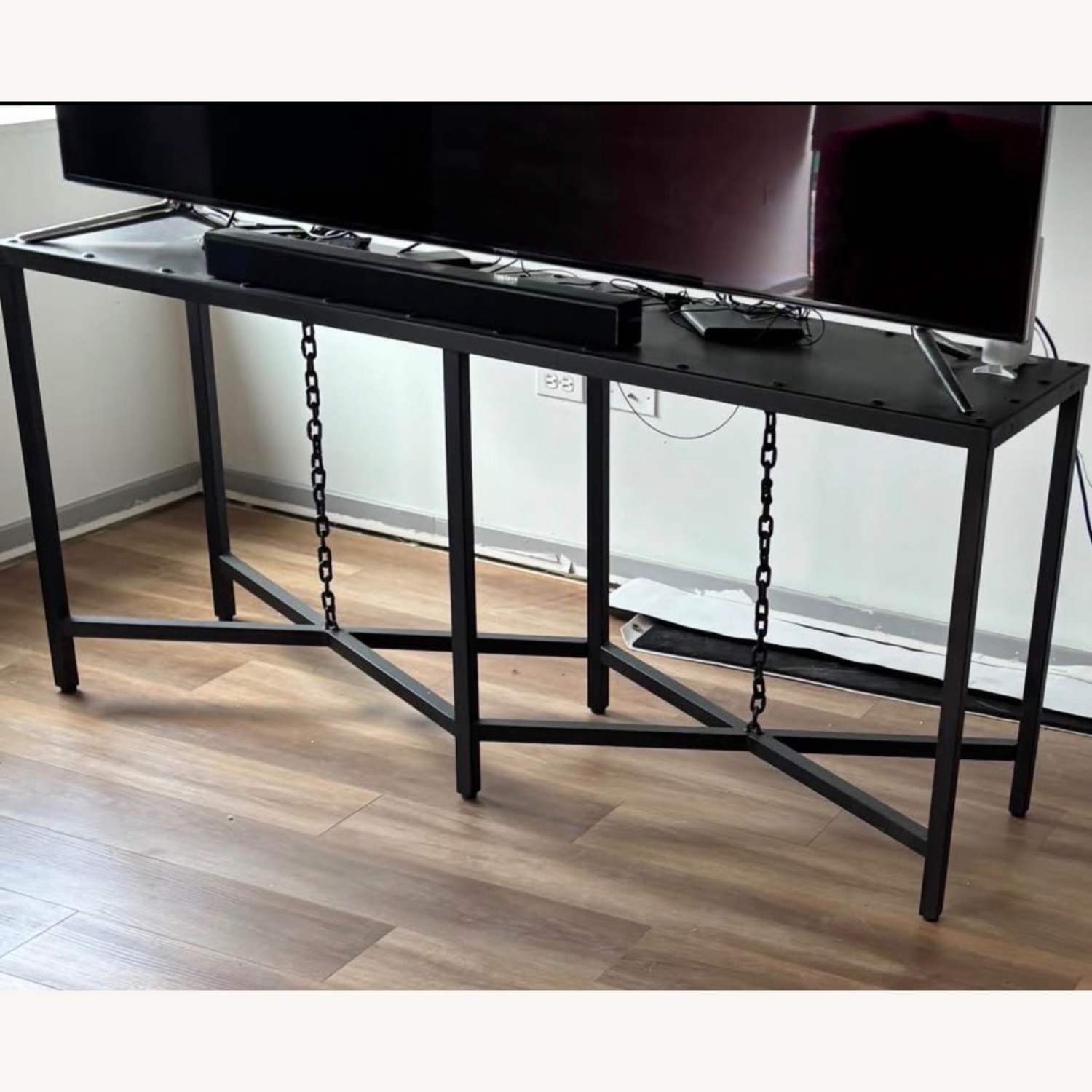 Restoration Hardware Table Console 1920s - image-1