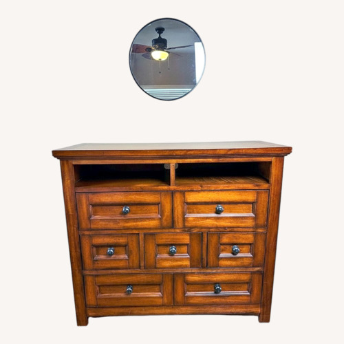 Used Brown Console for sale on AptDeco