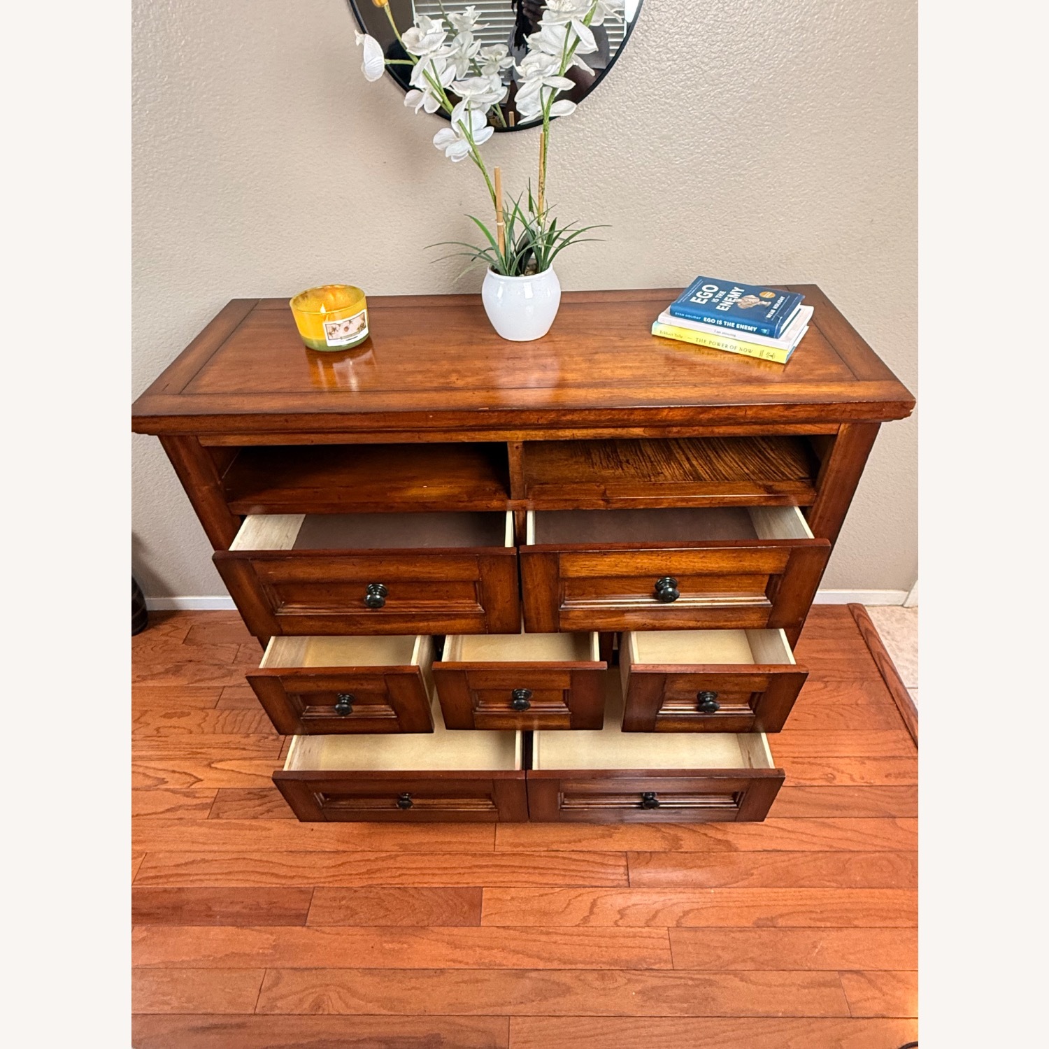 Brown Console - image-5