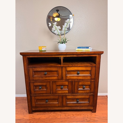 Used Brown Console for sale on AptDeco
