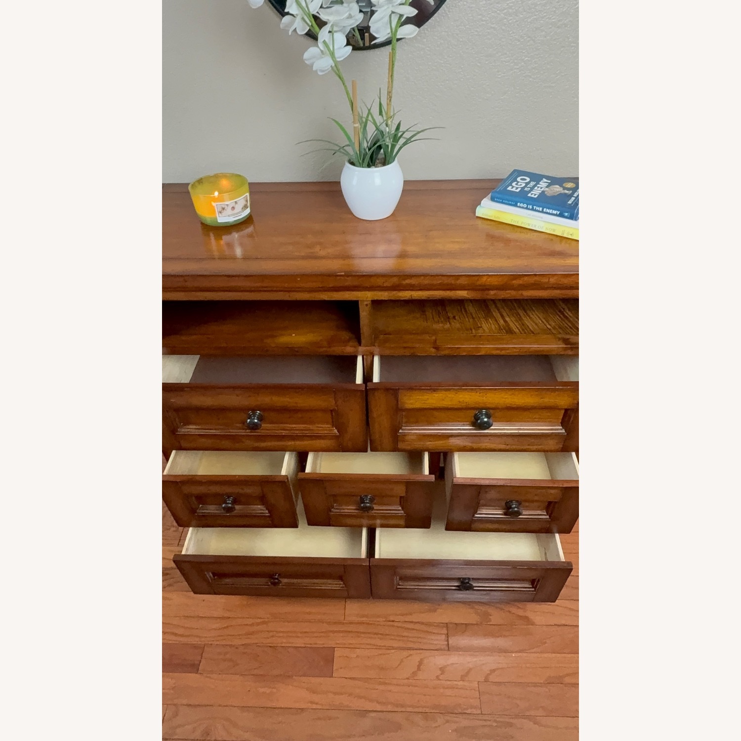 Brown Console - image-4
