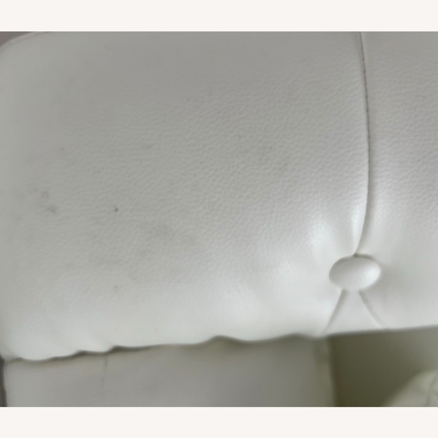 Gorney 64.17'' Faux Leather Sofa - image-4