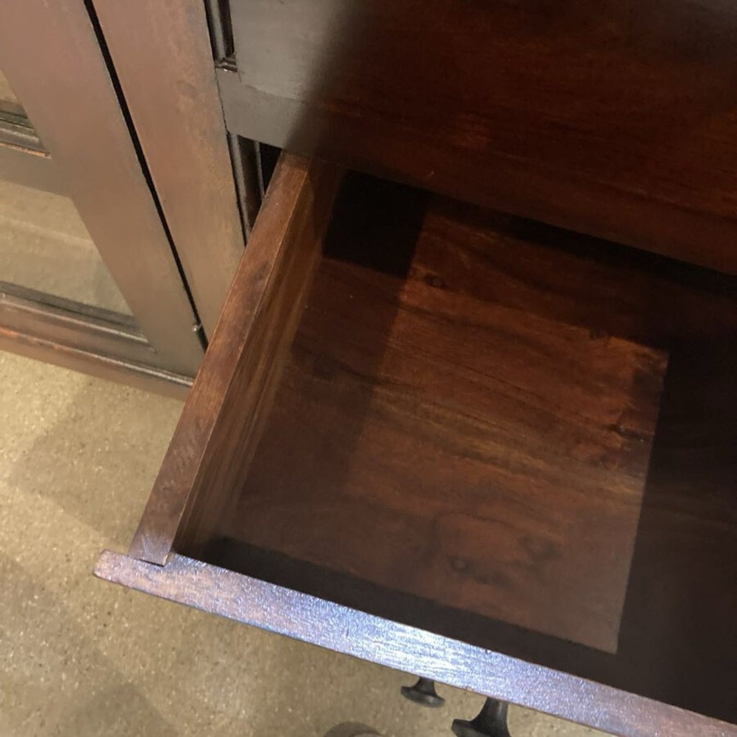 Crate & Barrel Kavari 3-Drawer Media Console - image-11