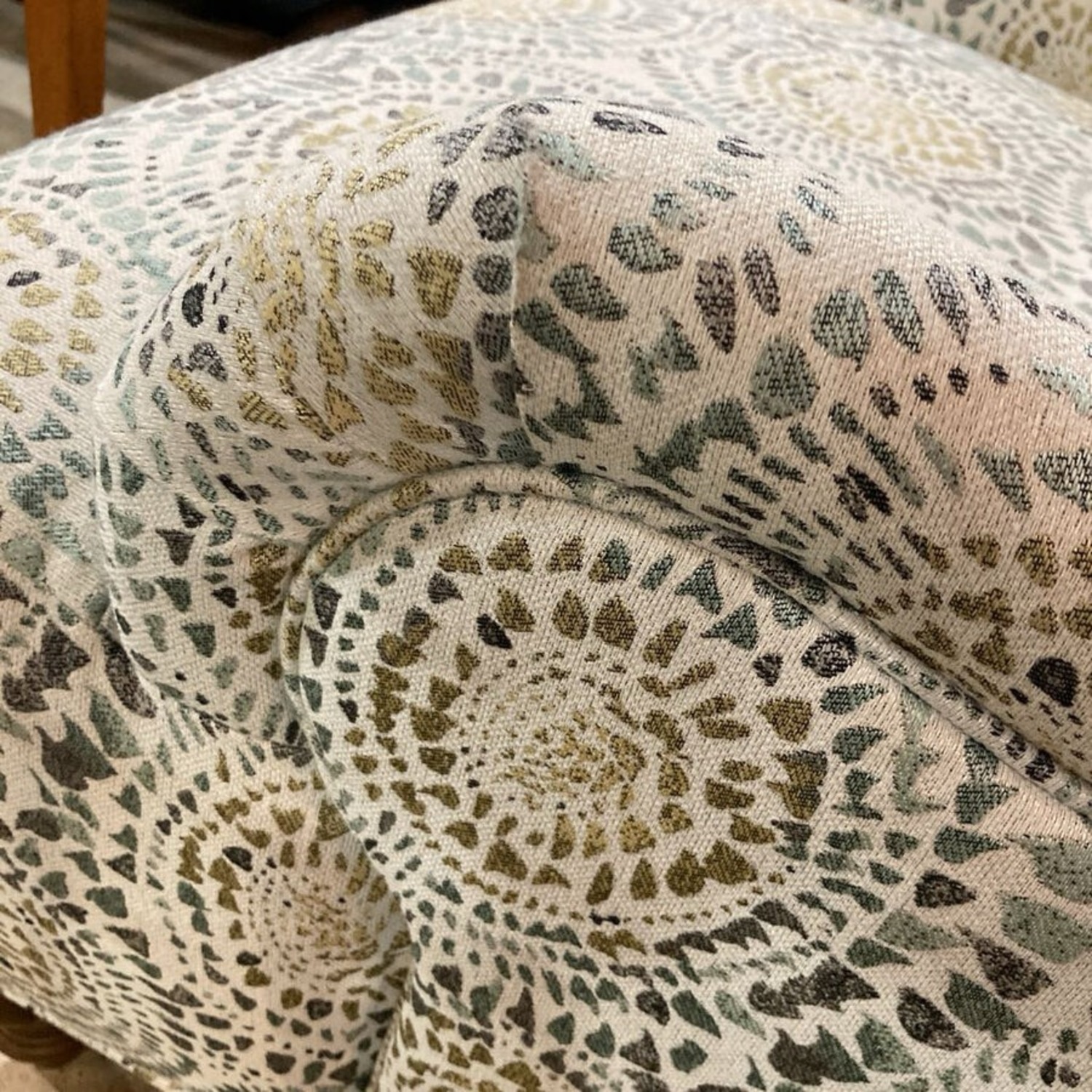 England Inc. Upholstered Accent Chair - image-9