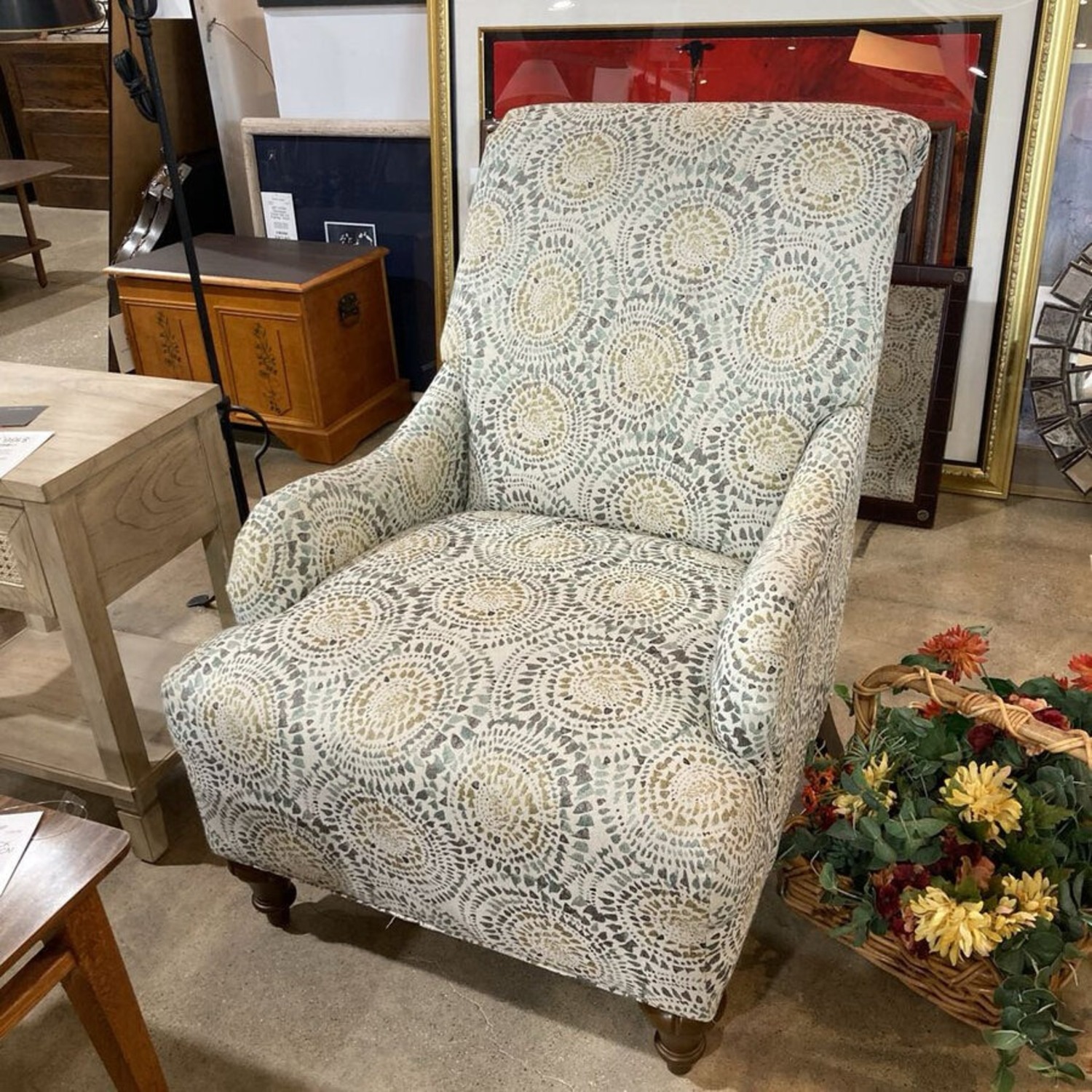 England Inc. Upholstered Accent Chair - image-2