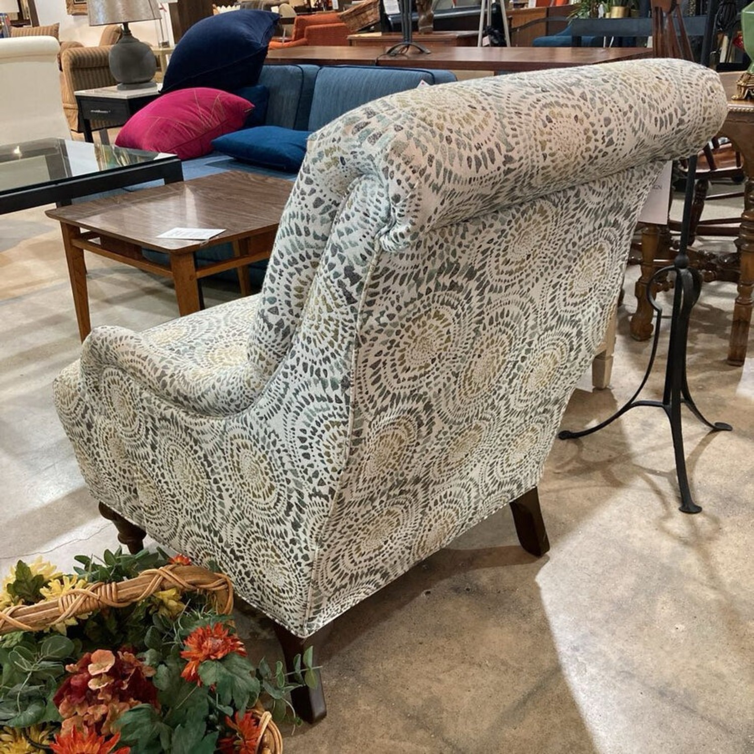 England Inc. Upholstered Accent Chair - image-8