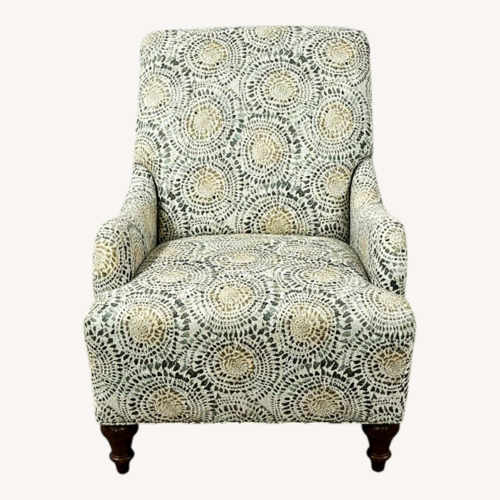 Used England Inc. Upholstered Accent Chair for sale on AptDeco