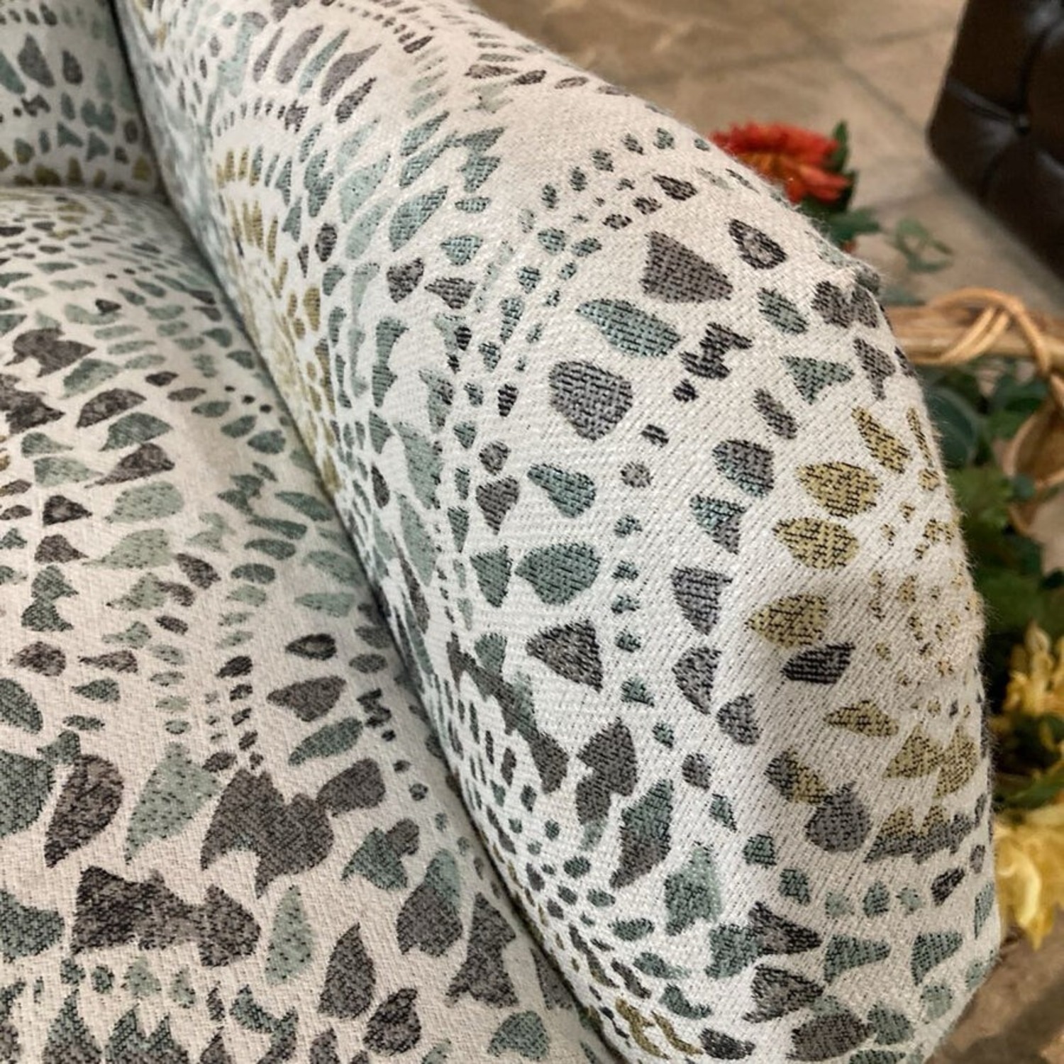 England Inc. Upholstered Accent Chair - image-6