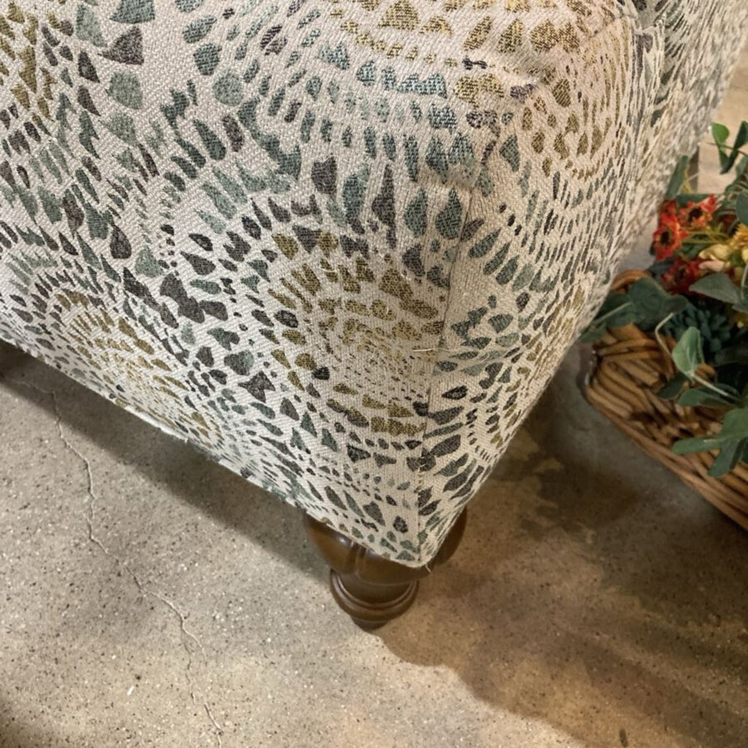 England Inc. Upholstered Accent Chair - image-7