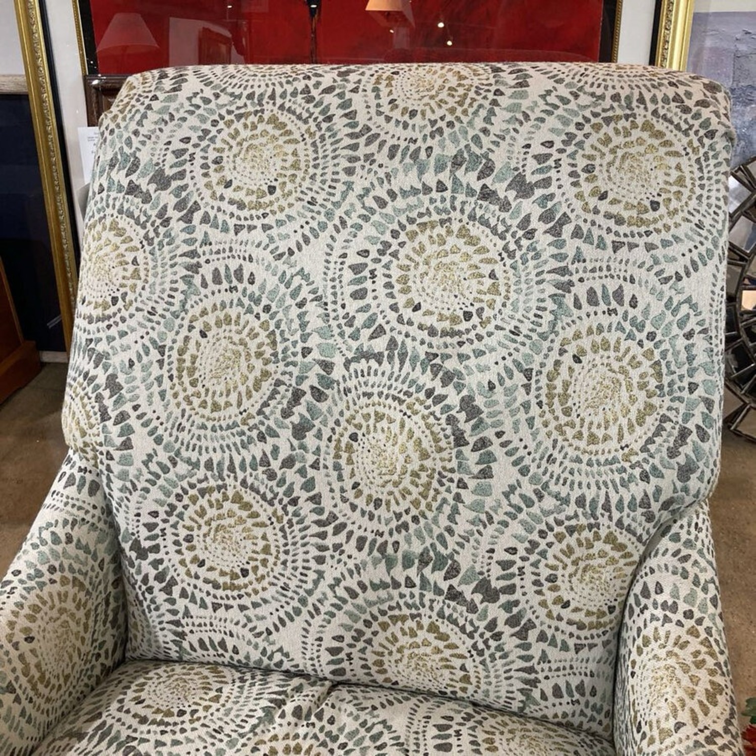 England Inc. Upholstered Accent Chair - image-4