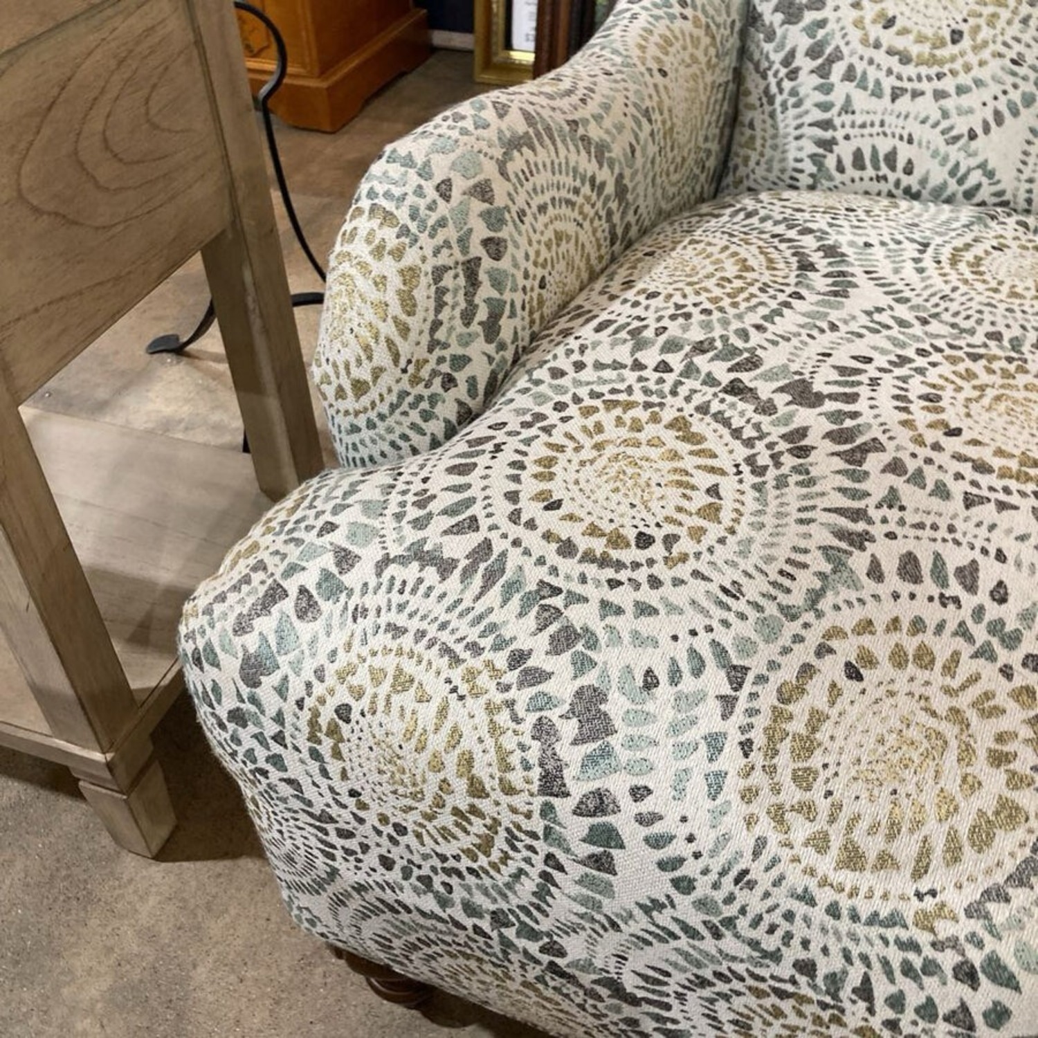 England Inc. Upholstered Accent Chair - image-5