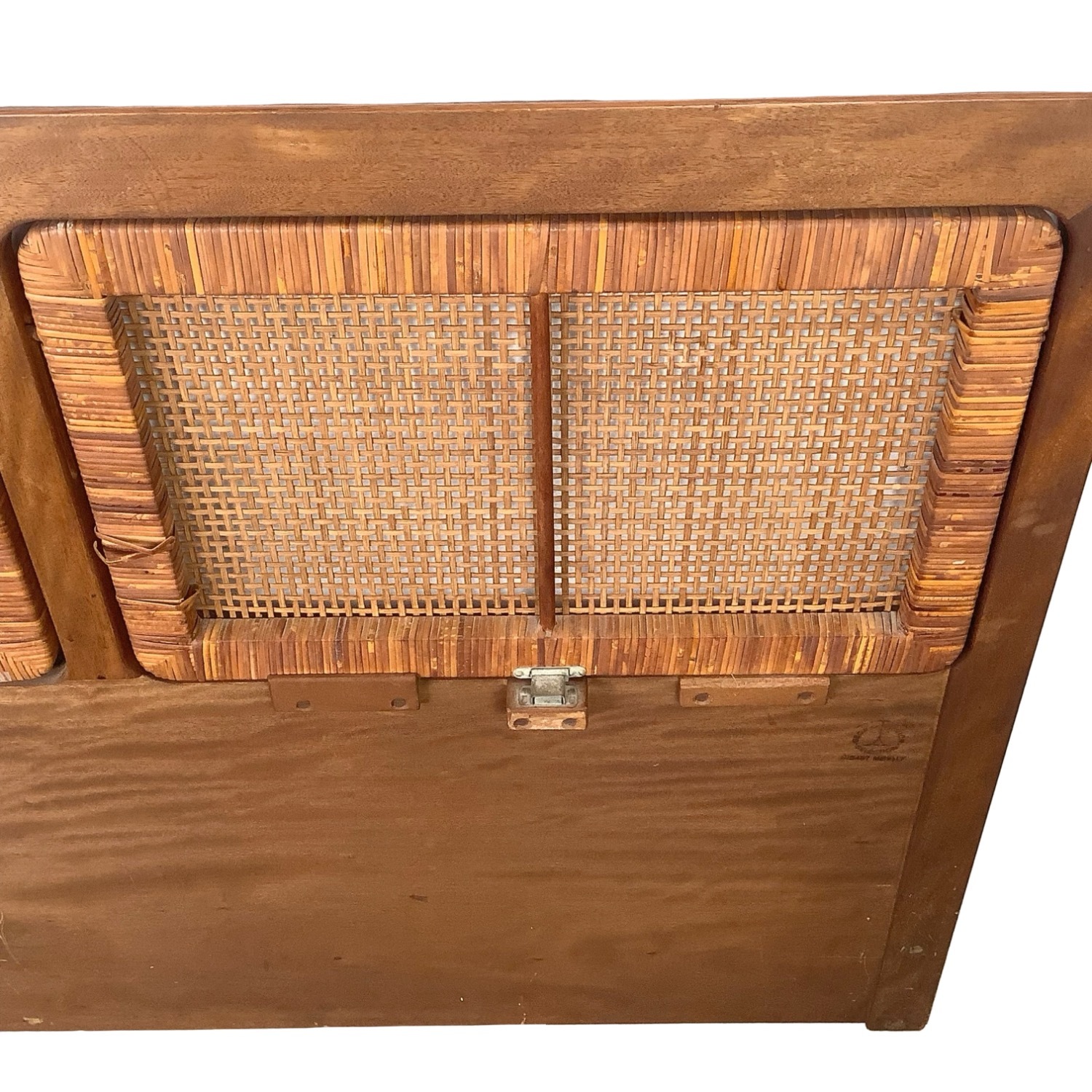 Vintag3 Scandinavian Modern Headboard- Full - image-18