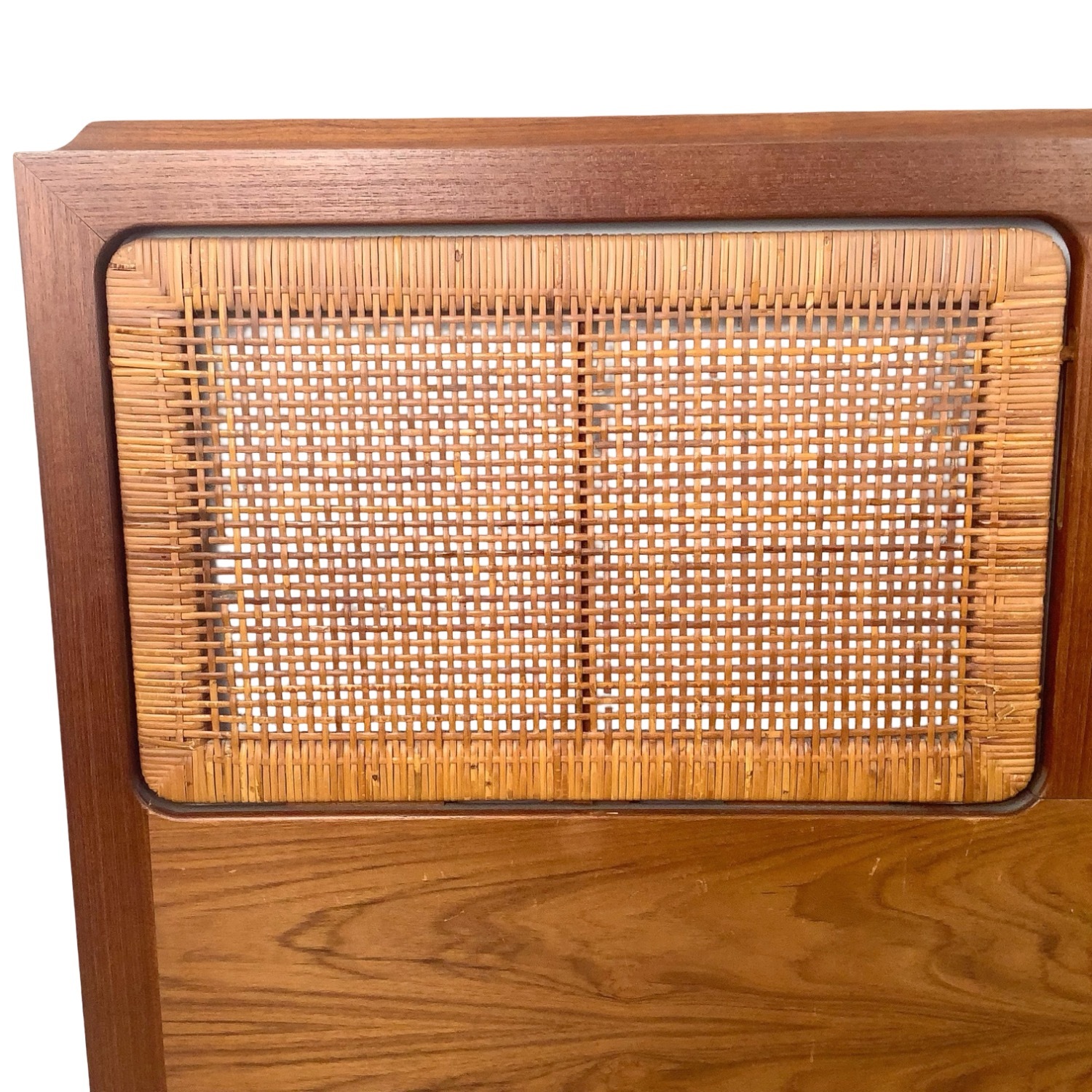 Vintag3 Scandinavian Modern Headboard- Full - image-2