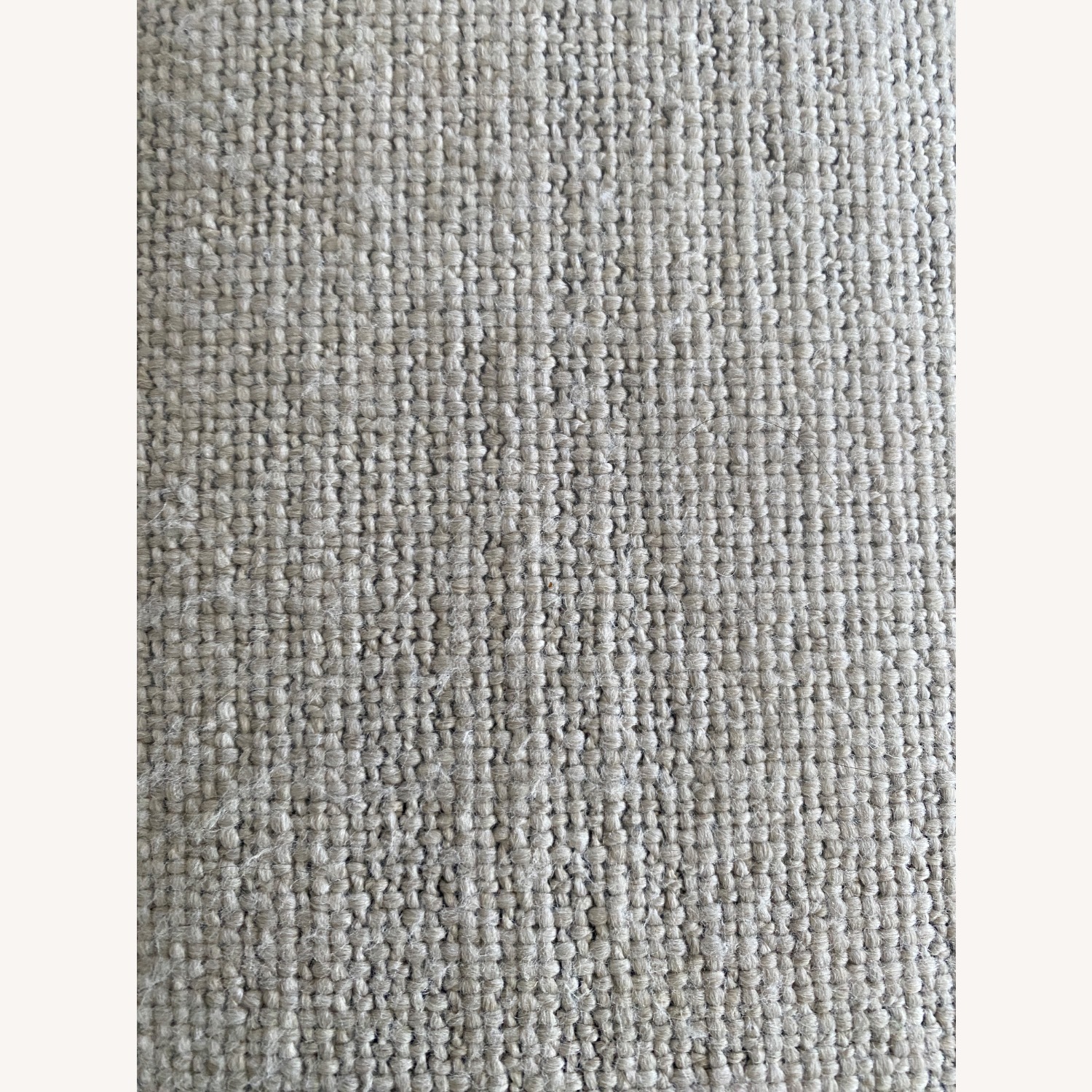 Design Within Reach Kelston Natural Fabric 3+ Seater Sofa - image-3