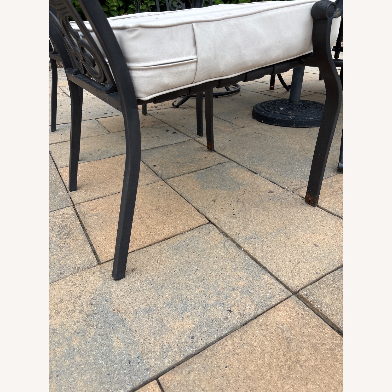 6 Seat Patio Dining Set - image-5