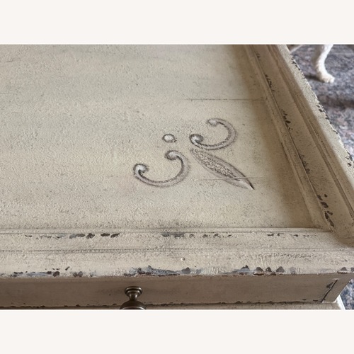 Used Hooker Furniture Corporation White Coffee Table for sale on AptDeco