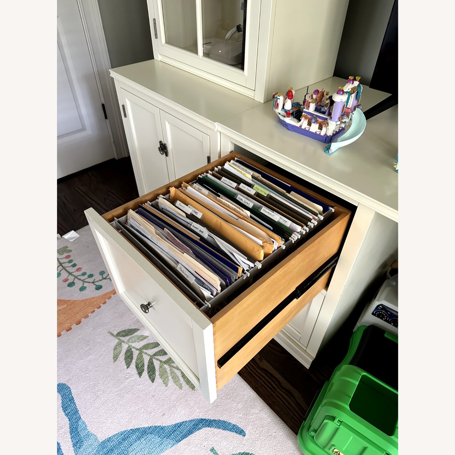 Pottery Barn Logan Modular Office Suite - image-6