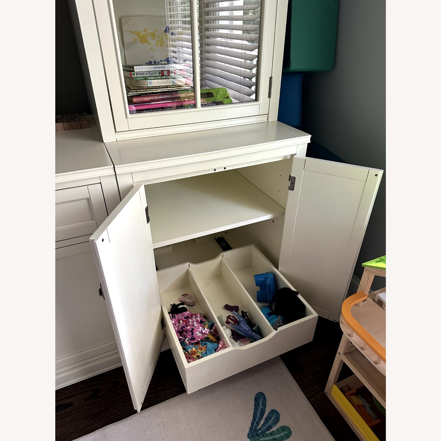 Pottery Barn Logan Modular Office Suite - image-8